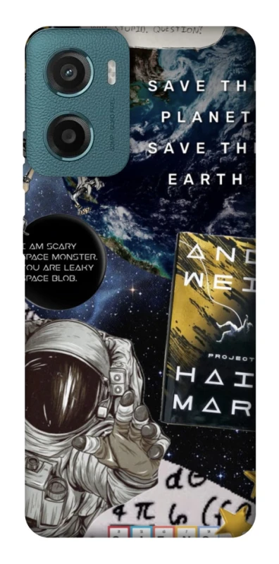 Чехол на Motorola Moto G06 Project Hail Mary ver.5 фото 1 из 1