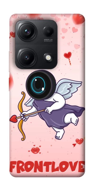 Чохол на Xiaomi Redmi Note 14S Frontlove фото 1 з 1