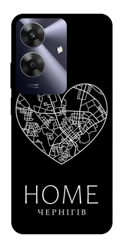 Чохол на Realme Note 60 Чернігів Home фото 1 з 1