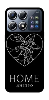 Чохол на Xiaomi POCO X8 Pro Дніпро Home фото 1 з 1