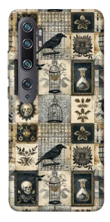 Чохол на Xiaomi Mi Note 10 / Note 10 Pro / Mi CC9 Pro Halloween aesthetics ver.2 фото 1 з 1