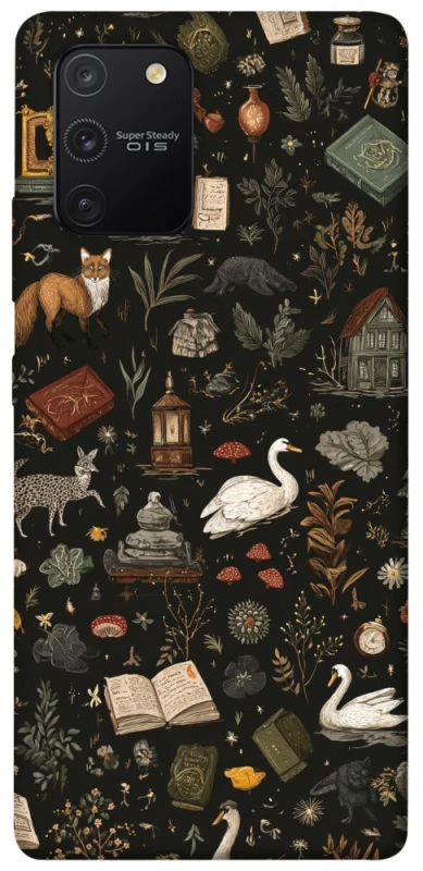 Чохол на Samsung Galaxy S10 Lite Fantasy Books фото 1 з 1