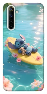 Чехол на Realme 6 Stitch ver.8 фото 1 Чехол на Realme 6 Stitch ver.8 фото 1 из 1