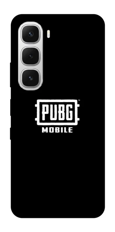 Чохол на Infinix Hot 60i Pubg logo ver.1 фото 1 з 1