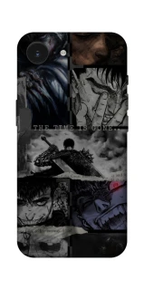 Чохол на Apple iPhone 16e (6.1") Berserk collage ver.3 фото 1 з 1