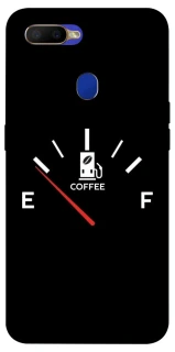 Чохол на Oppo A5s Сoffee speedometer фото 1 з 1