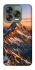 Чехол на ZTE Nubia V70 Design Sunrise mountain фото 1 из 1