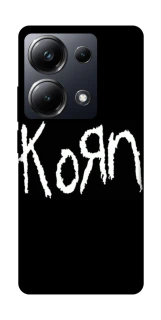Чохол на Xiaomi Poco M6 Pro 4G Korn logo фото 1 Чохол на Xiaomi Poco M6 Pro 4G Korn logo фото 1 з 1