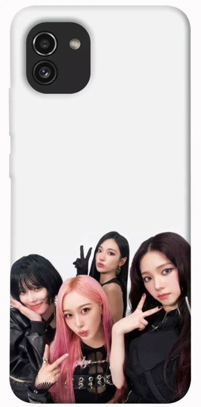 Чохол на Samsung Galaxy A03 Aespa v2 фото 1 з 1