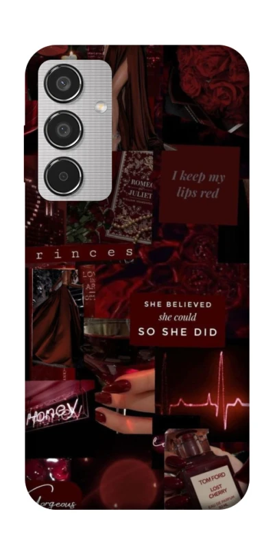 Чехол на Samsung Galaxy M35 Hot collage ver.2 фото 1 из 1