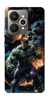Чохол на Realme 15 Hulk v2 фото 1 з 1