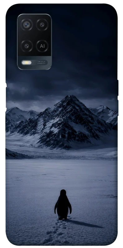 Чохол на Oppo A54 4G But why? фото 1 з 1