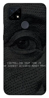 Чехол на Realme C21 Контроль фото 1 из 1