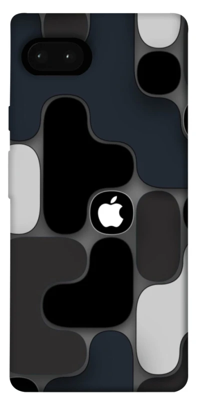 Чехол на Google Pixel 7a Apple logo ver.8 фото 1 из 1