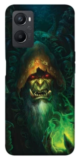 Чехол на Oppo A96 Gul'dan фото 1 Чехол на Oppo A96 Gul'dan фото 1 из 1