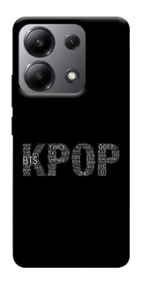 Чохол на Xiaomi Redmi Note 13 4G K-pop фото 1 з 1