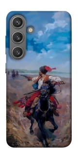 Чехол на Samsung Galaxy S24 Козак фото 1 из 1