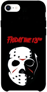 Чехол на Apple iPhone SE (2020) Friday 13th Jason фото 1 из 1