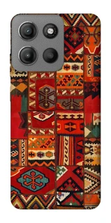 Чохол на Motorola Moto G15 Power Килим v53 фото 1 з 1