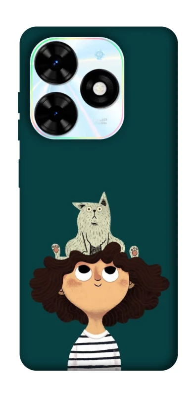 Чохол на TECNO Spark Go 2024 Домашній рух фото 1 з 1