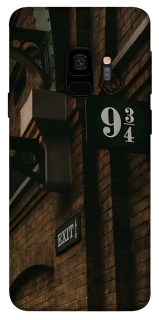 Чехол на Samsung Galaxy S9 Harry Potter v9 фото 1 из 1