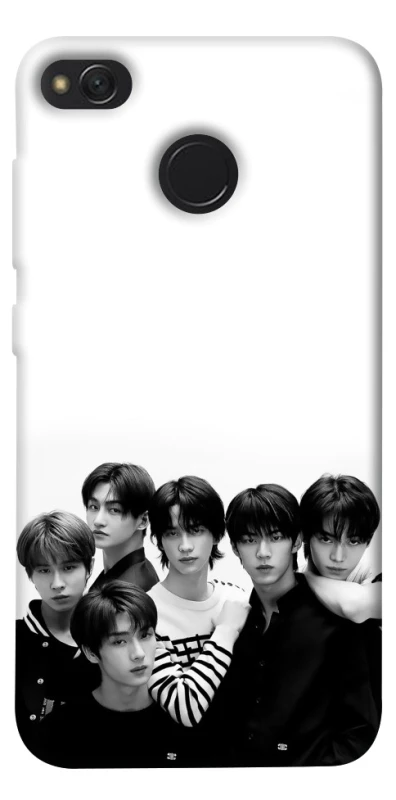 Чохол на Xiaomi Redmi 4X TWS фото 1 з 1