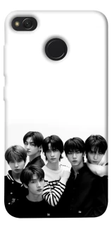 Чехол на Xiaomi Redmi 4X TWS фото 1 из 1