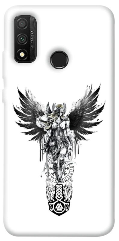 Чехол на Huawei P Smart (2020) Tattoo ver.12 фото 1 из 1