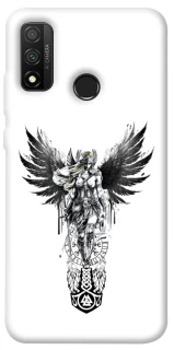 Чехол на Huawei P Smart (2020) Tattoo ver.12 фото 1 из 1