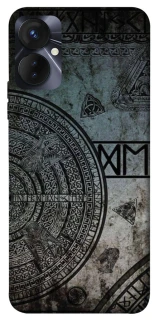 Чохол на TECNO Spark 9 Pro (KH7n) Viking aesthetics фото 1 з 1