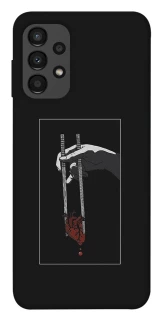 Чохол на Samsung Galaxy A13 4G Палички серцеїда фото 1 з 1