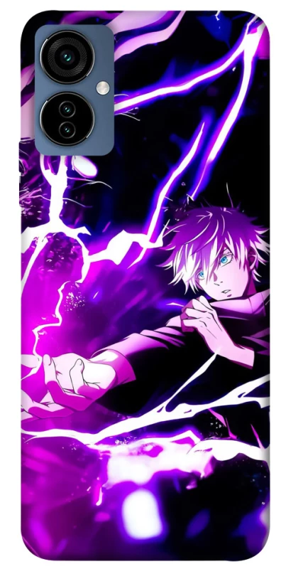 Чохол на TECNO Camon 19 Neo Satoru Gojo фото 1 з 1