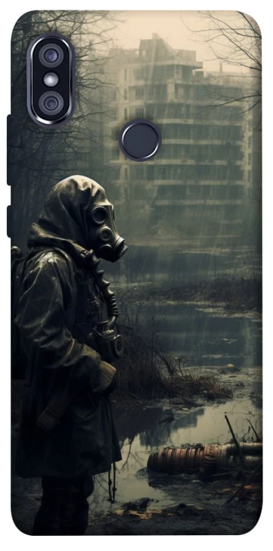 Чохол на Xiaomi Redmi Note 5 Pro / Note 5 (AI Dual Camera) Stalker v2 фото 1 з 1