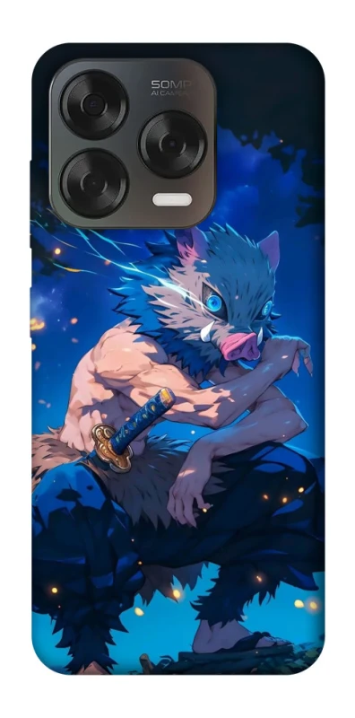 Чехол на ZTE Blade V70 Design inosuke фото 2 из 2