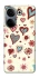 Чохол на TECNO Camon 20 Pro (CK7n) Pretty hearts фото 1 з 1