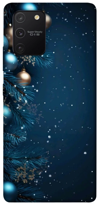 Чохол на Samsung Galaxy S10 Lite Новорічний v33 фото 1 з 1