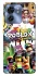 Чохол на Motorola Edge 40 Roblox Characters Collage фото 1 з 1
