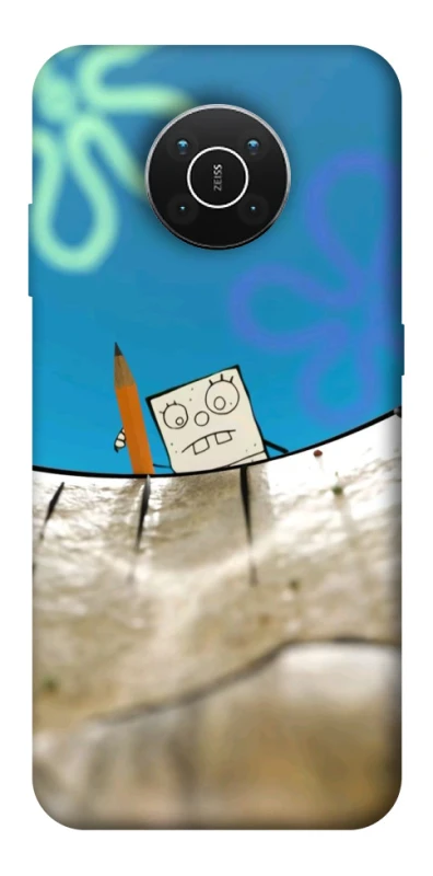 Чохол на Nokia X10 / X20 Karaculya фото 1 з 1