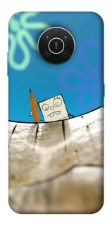 Чохол на Nokia X10 / X20 Karaculya фото 1 з 1