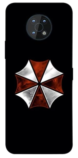 Чехол на Nokia G50 Umbrella Corporation фото 1 из 1