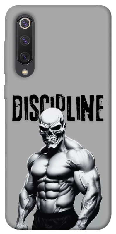 Чехол на Xiaomi Mi 9 SE Discipline v1 фото 1 из 1