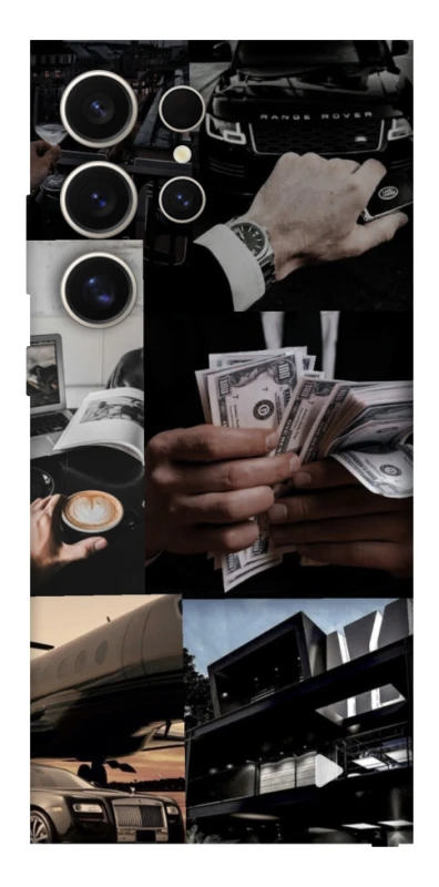 Чохол на Samsung Galaxy S25 Ultra Men's style v3 фото 1 з 1