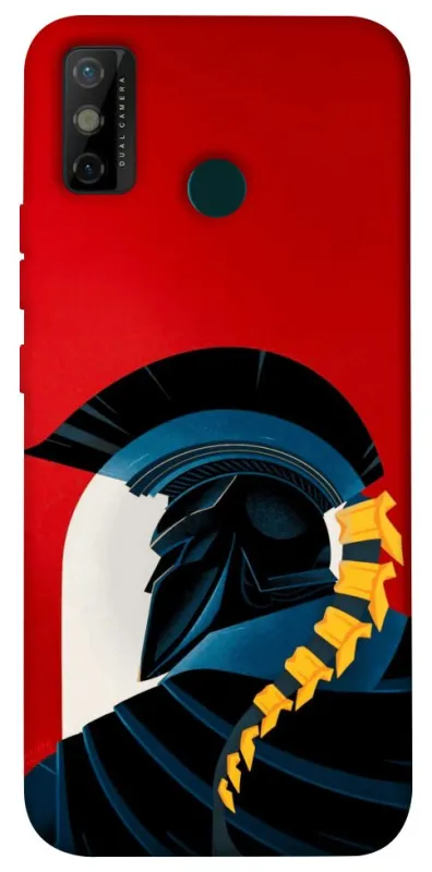 Чохол на TECNO Spark 6 Go Agamemnon фото 1 з 1