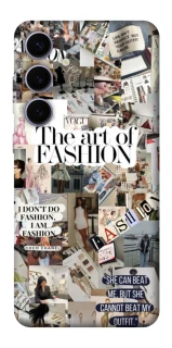 Чехол на Samsung Galaxy S25+ Fashion collage ver.12 фото 1 из 1