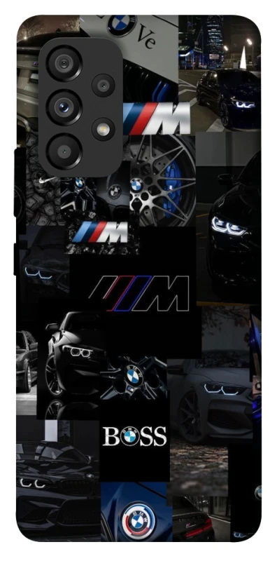 Чохол на Samsung Galaxy A53 5G BMW Collage фото 1 з 1