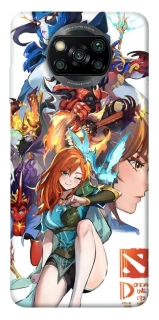 Чохол на Xiaomi Poco X3 NFC / Poco X3 Pro Dota ova фото 1 з 1