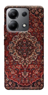 Чехол на Xiaomi Redmi Note 13 4G Килим v14 фото 1 из 1