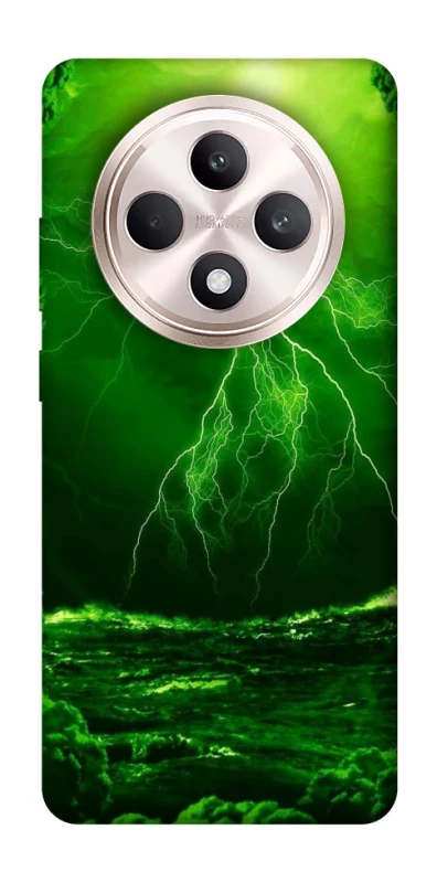 Чохол на Oppo Reno 12 F 4G/5G Блискавка v2 фото 1 з 1