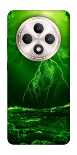 Чохол на Oppo Reno 12 F 4G/5G Блискавка v2 фото 1 з 1