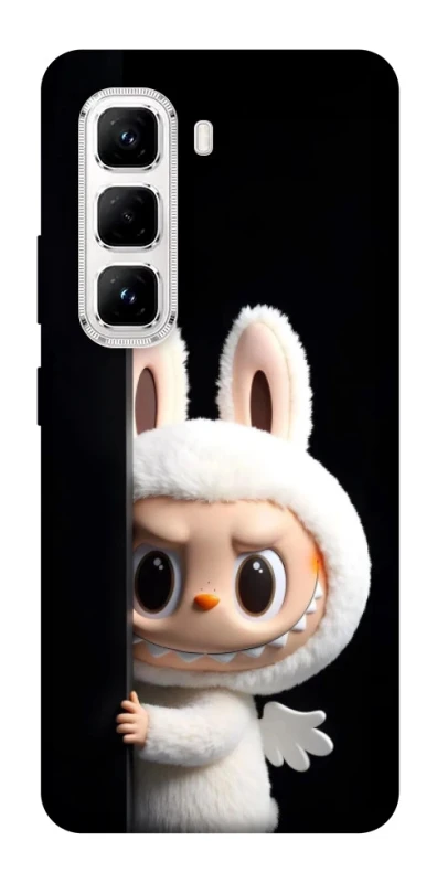 Чохол на Infinix Hot 50 Pro Labubu with wings фото 1 з 1